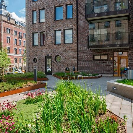 Staykvick Boutique Hostel Helsingborg Kültér fotó