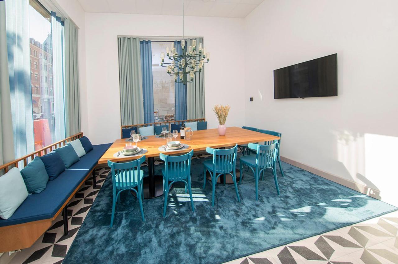 Staykvick Boutique Hostel Helsingborg Kültér fotó