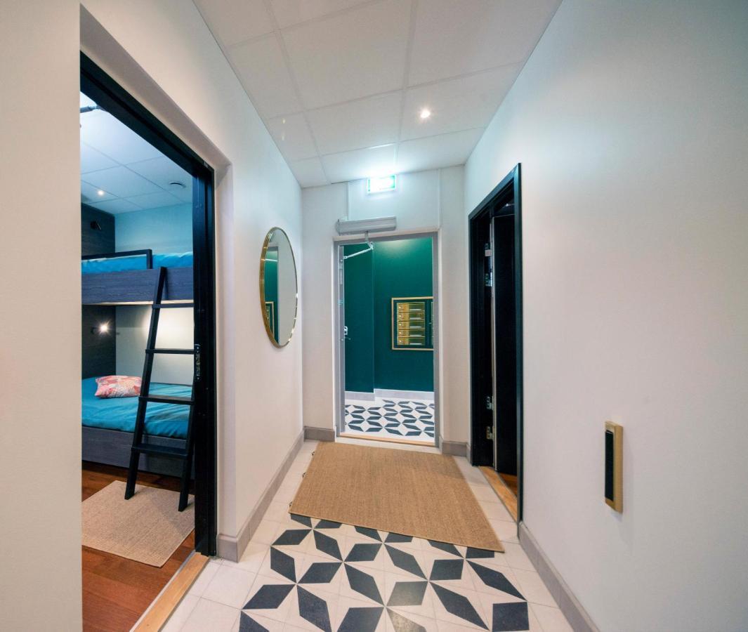 Staykvick Boutique Hostel Helsingborg Kültér fotó