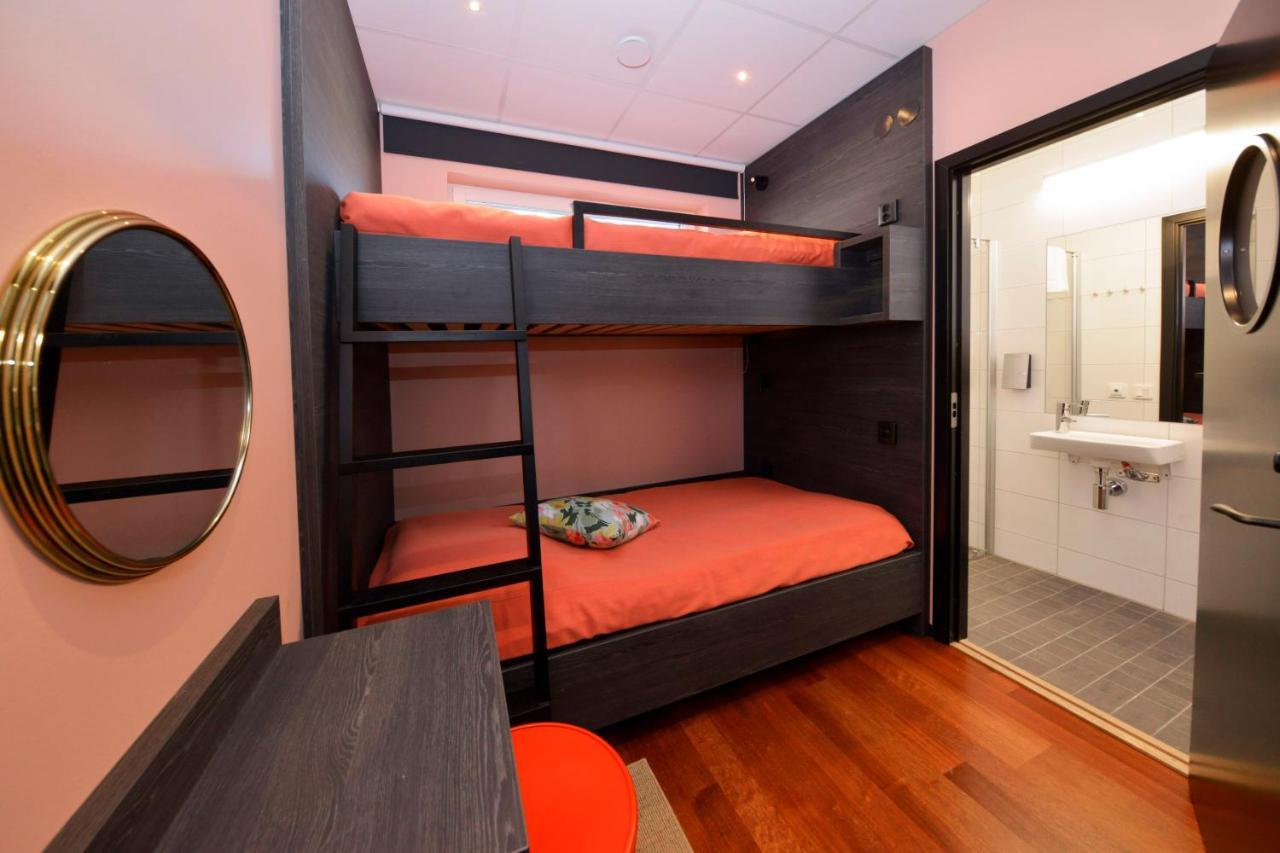 Staykvick Boutique Hostel Helsingborg Kültér fotó