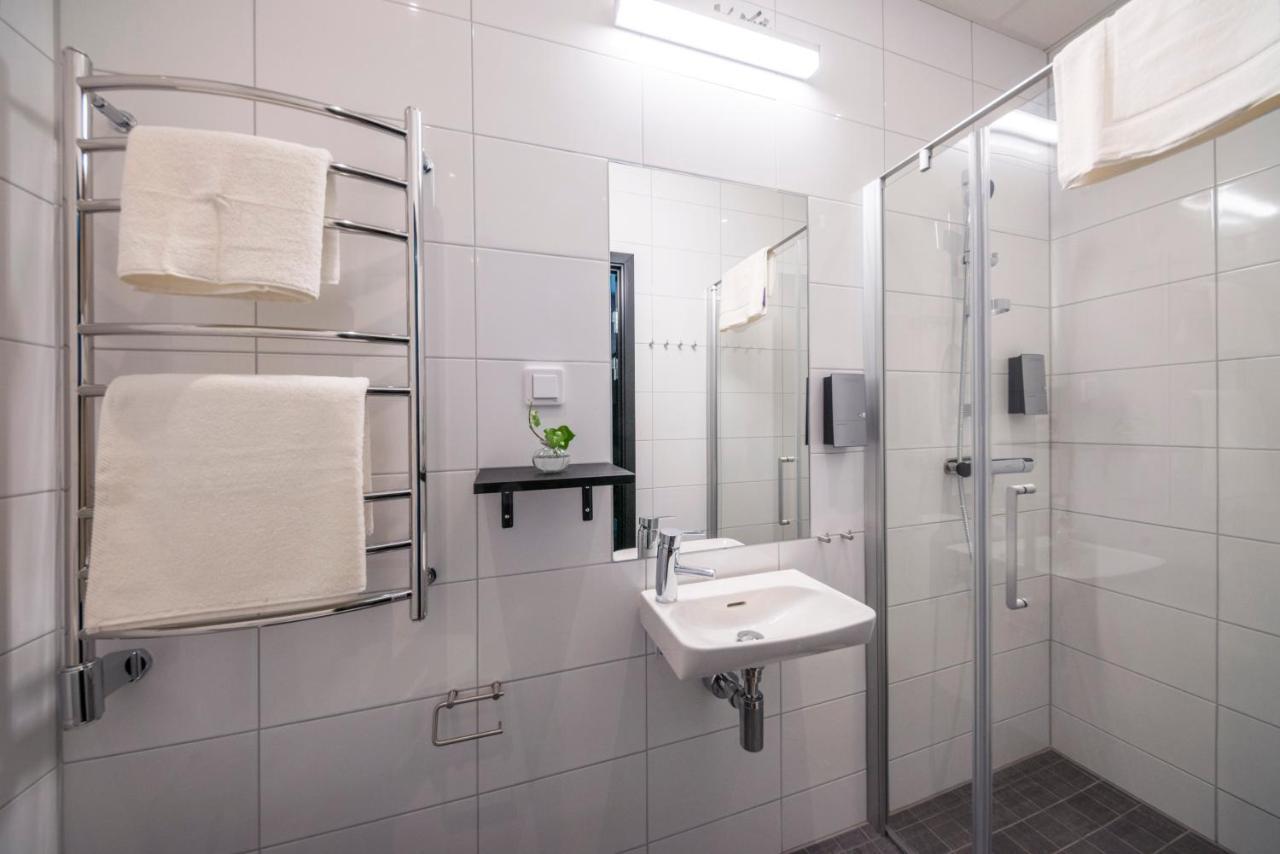 Staykvick Boutique Hostel Helsingborg Kültér fotó