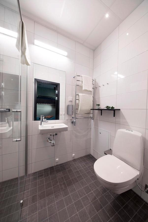 Staykvick Boutique Hostel Helsingborg Kültér fotó