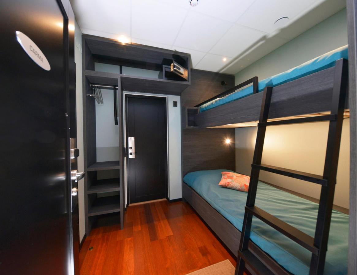 Staykvick Boutique Hostel Helsingborg Kültér fotó