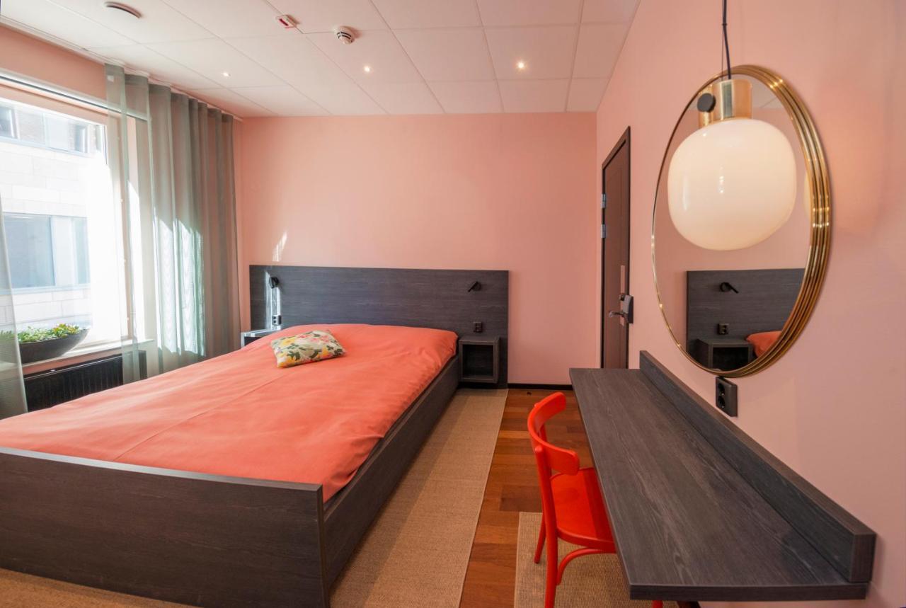 Staykvick Boutique Hostel Helsingborg Kültér fotó