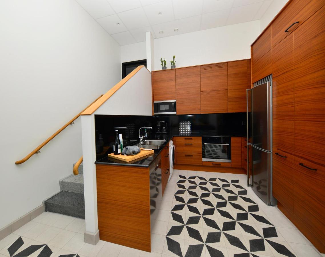 Staykvick Boutique Hostel Helsingborg Kültér fotó