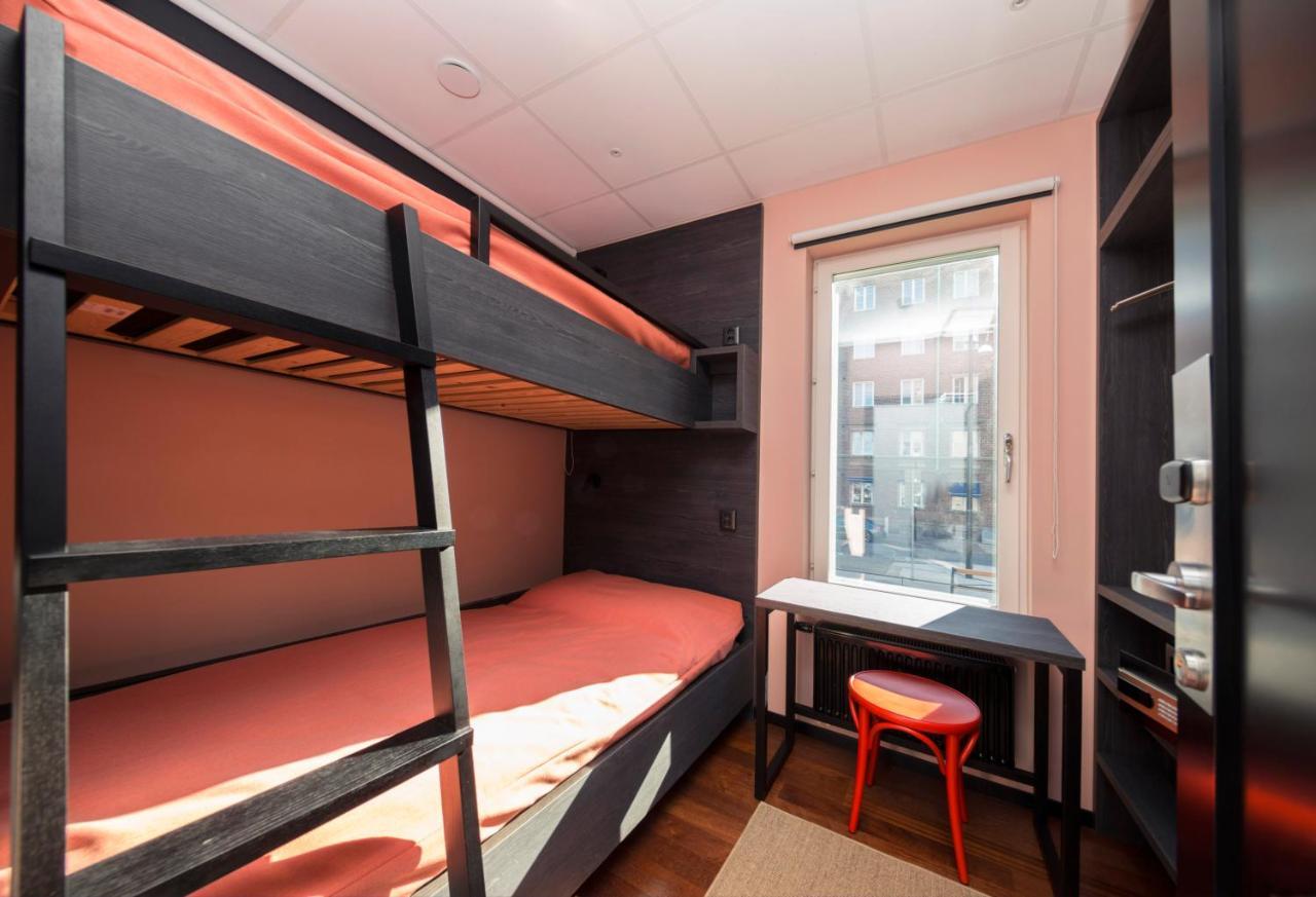 Staykvick Boutique Hostel Helsingborg Kültér fotó